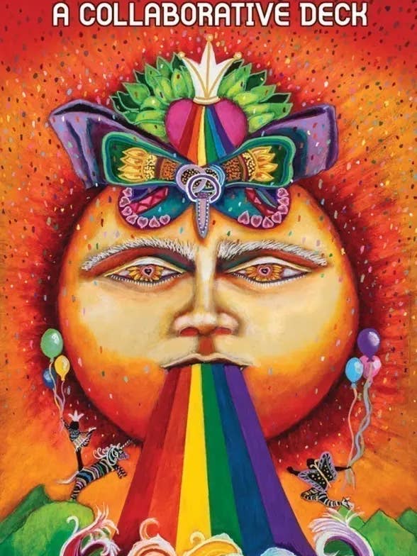 Tarot Pride pour la vente par U.S. Games Systems Inc.