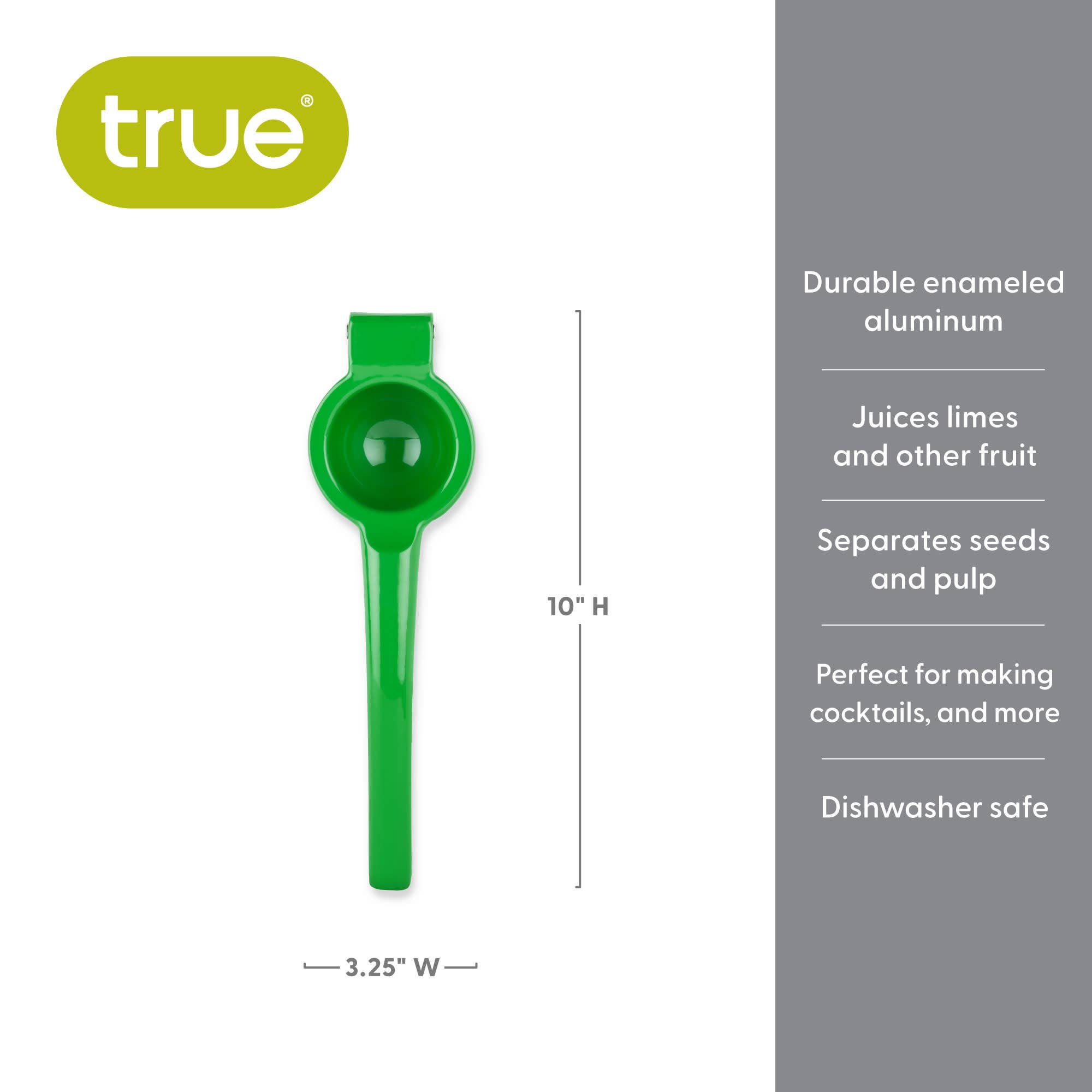 TRUE - Wholesale Juicer - Press Aluminum Citrus Juicer Lemon or Lime11