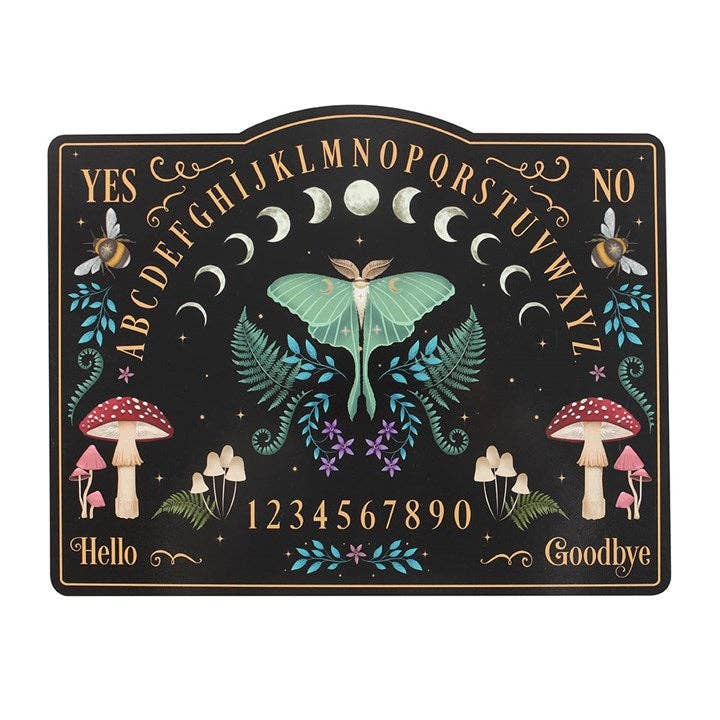 Something Different Wholesale - Wholesale Spirit Board - Dark Forest Talking Board1