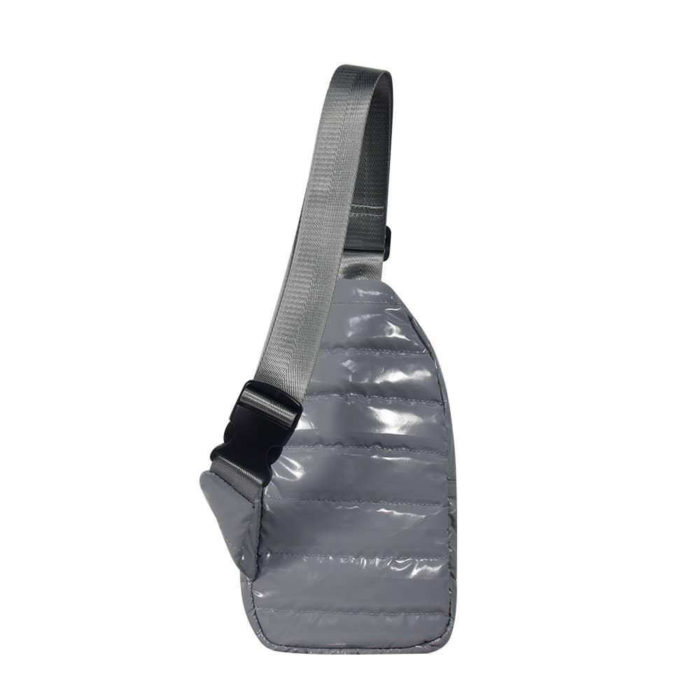 Babs + Birdie - Wholesale Crossbody Bag - Women's - The Perry | Puffer Sling Bag | 8 Colors 8