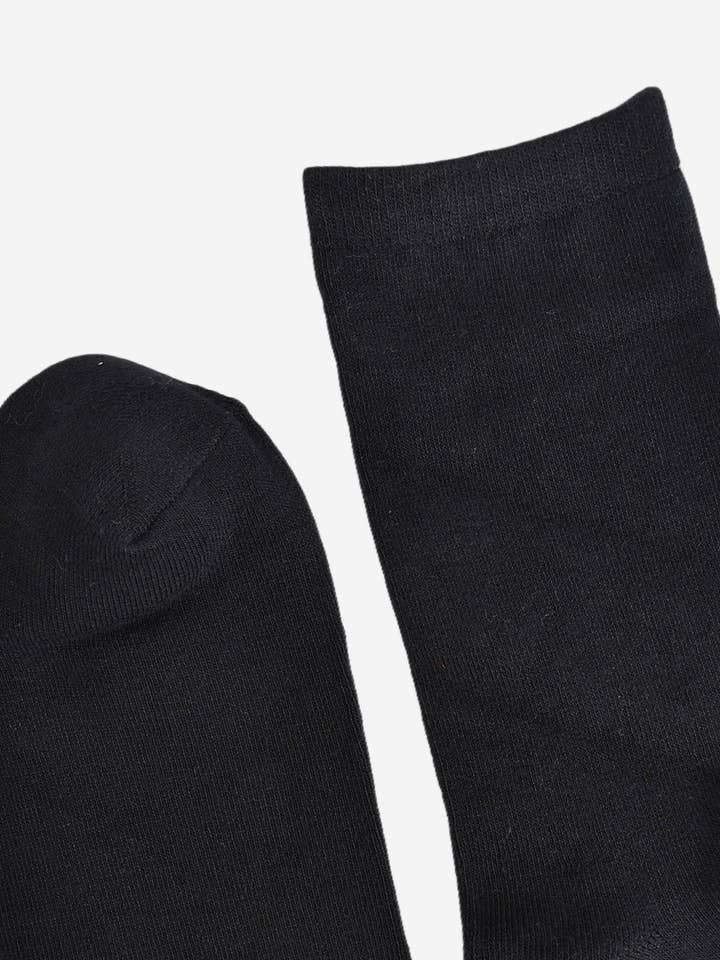 Sock Talk - Vendita all'ingrosso Calzini - Donna - Calzini in bambù da donna - neri