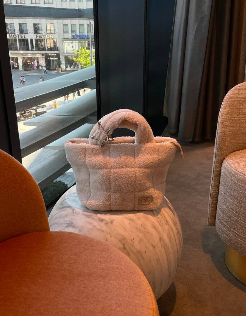 OOG - Wholesale Top Handle Bag - Women's - TW5272 OOG Damen Handtasche8