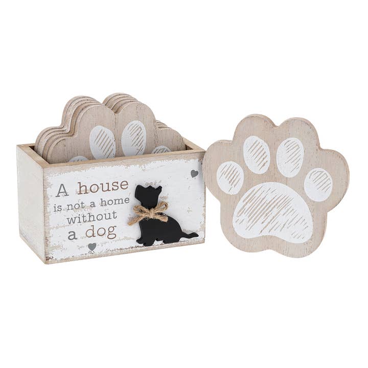 Conjunto de montanha-russa Pooch Pals Westie por atacado de Joe Davies