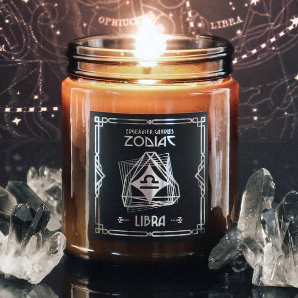 Libra for wholesale by Edgewater Candles