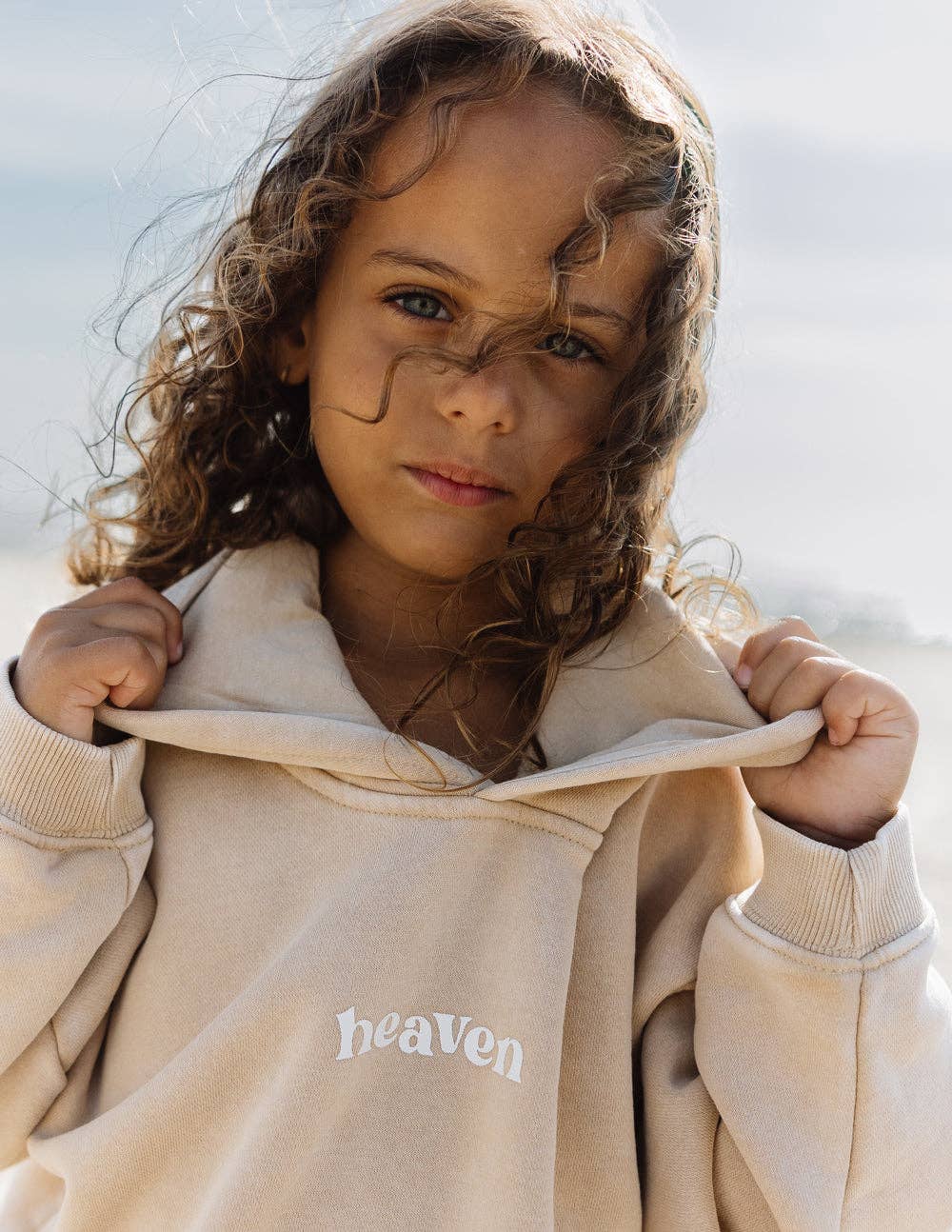 Elevated Faith - Wholesale Hoodie - Kids - Heaven Kids Hoodie3