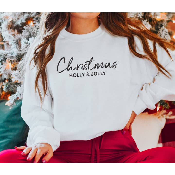Shamaim – wholesale Sweatshirt - Unisex – CHRIATMAS JÄRNEK JOLLY7
