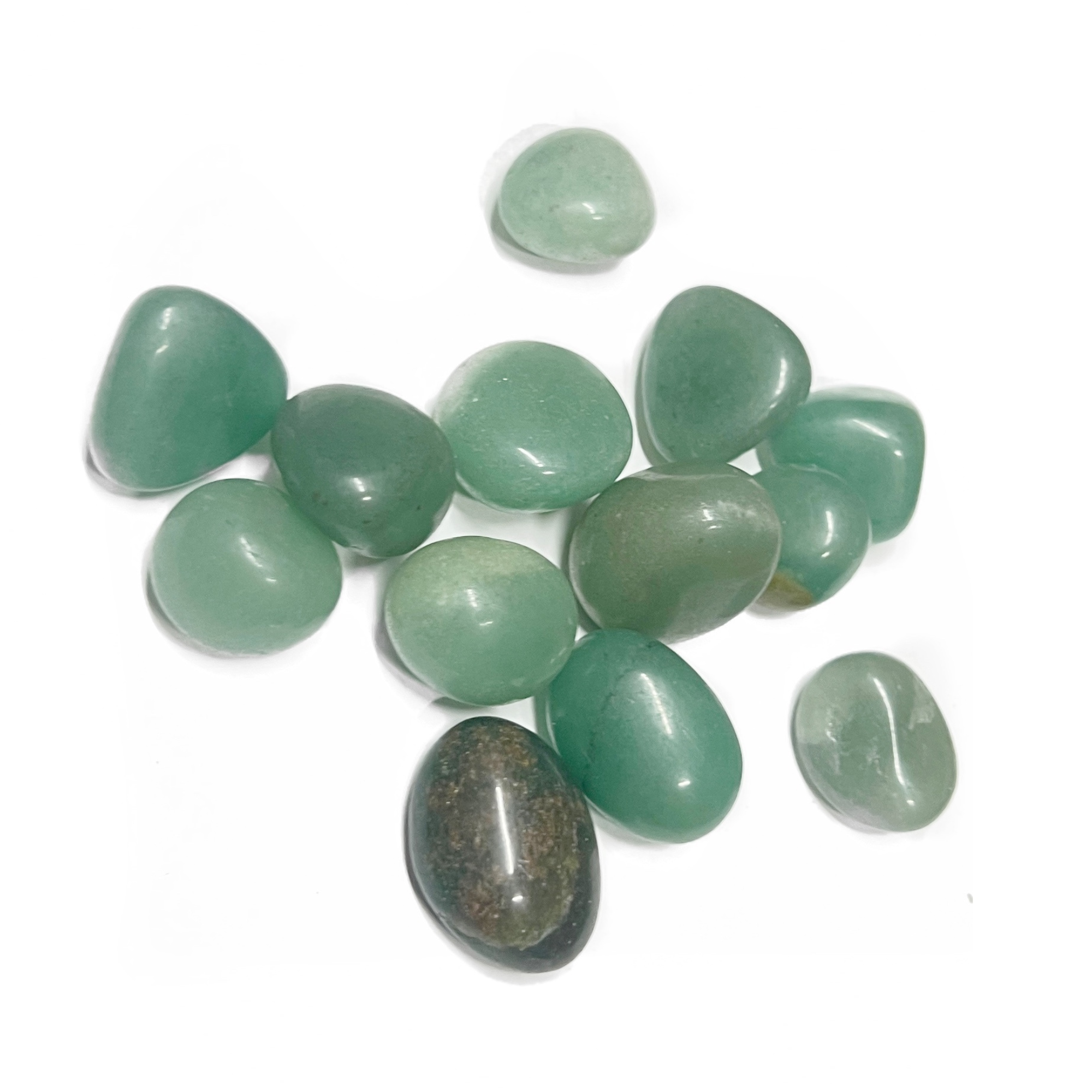 Sow the Magic - Wholesale Spiritual Stone/Crystal - Tumbled Gemstones Loose Crystals - Amethyst, Rose Quartz, +7