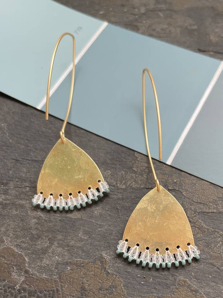 Seed Pods || Eucalyptus + Frost for wholesale by Lazuli + Blue