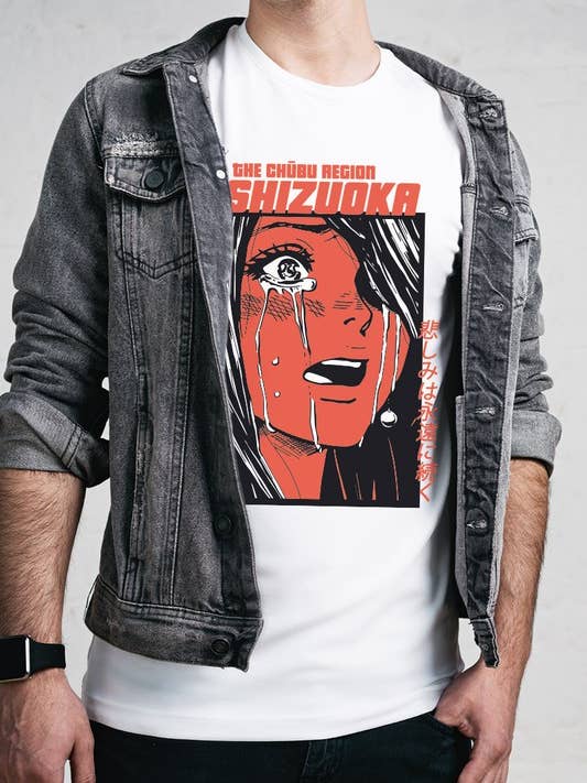 Weinende Tränen Anime für den Großhandel von DOTCOM