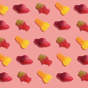 Vegan All Sorts - Wholesale Gummy - Mega bag 800 g met meer dan 20 soorten vegan snoep1