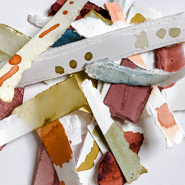 Confettis pour la vente par Willow Bay Studio