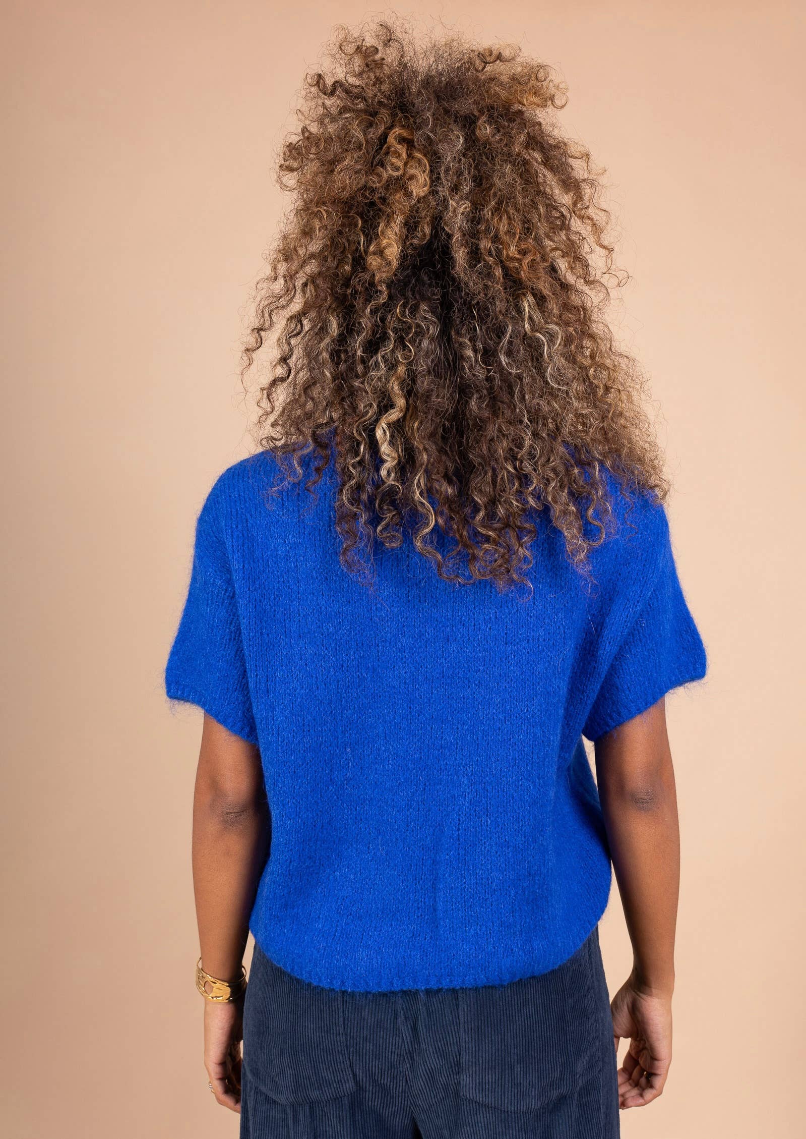 LINEN & COTTON HOUSE – wholesale Pullovertröja - Dam – Tröja 8271 bästsäljare24