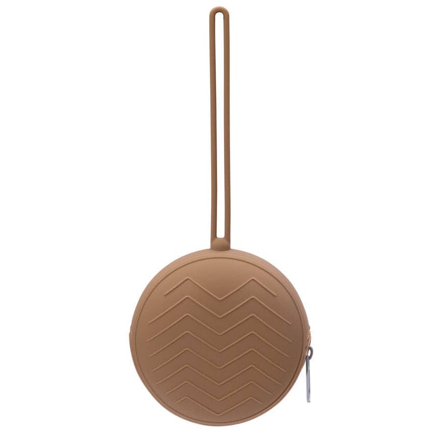 Zebra Babies - Wholesale Pacifier - Baby - Dummy Case Storage Saver Pouch with Zip5