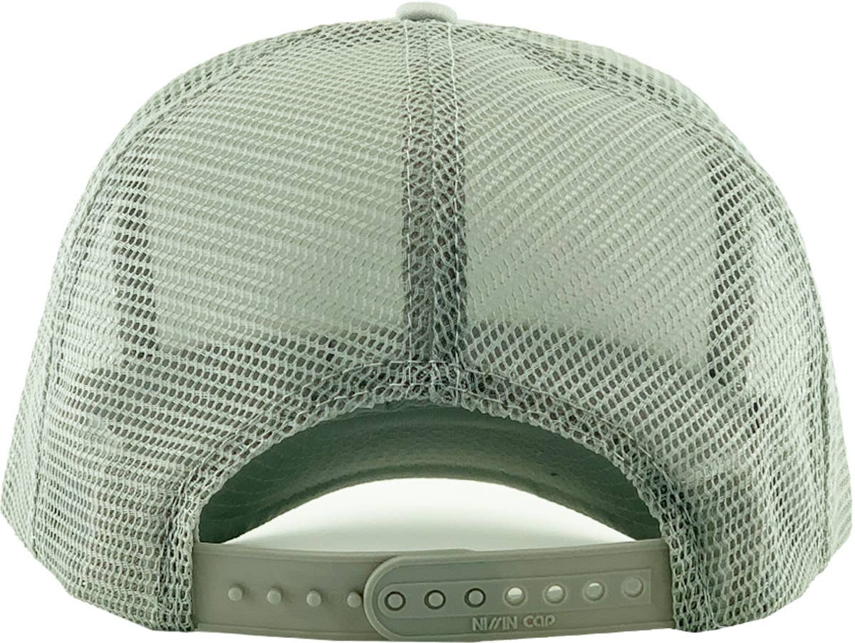 KBETHOS - Wholesale Truckerpet - Uniseks - Classic truckerpet met schuimstof aan de voorkant127