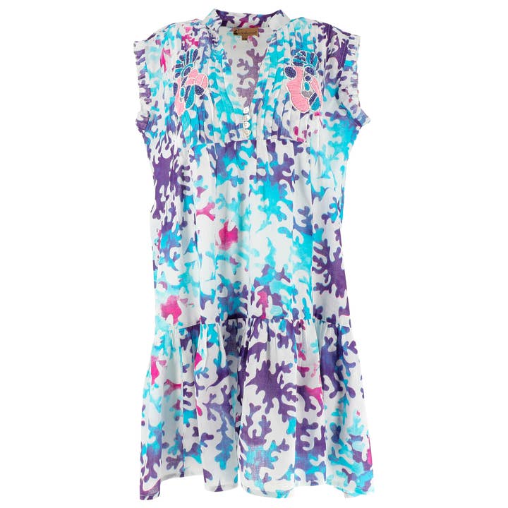 Mulan dress for wholesale by Karakorum