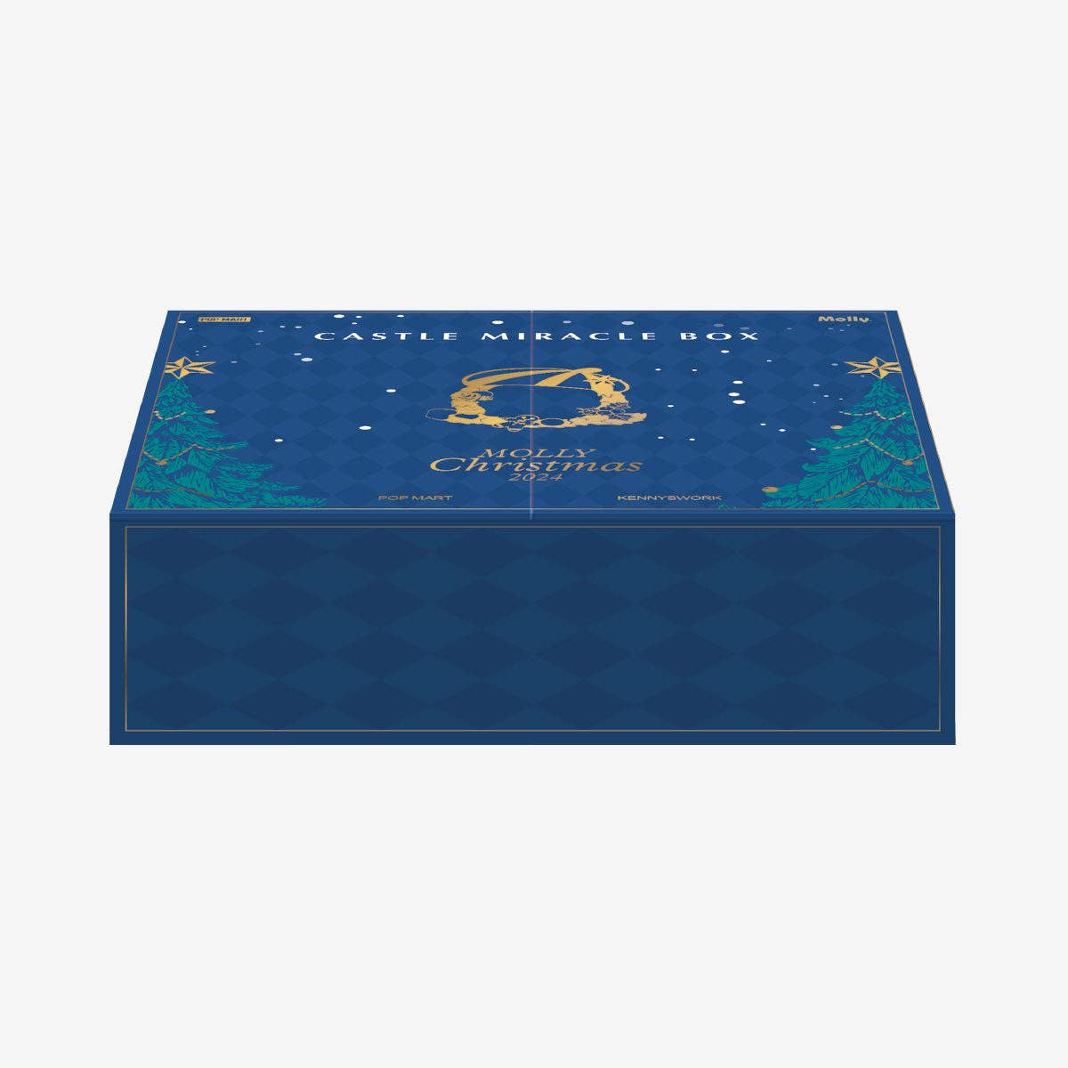 Springer Décor - Wholesale Decorative Figurine - MOLLY Castle Miracle Box Series Figures9