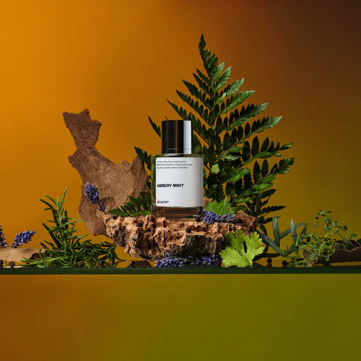 Dossier - Wholesale Perfume/Eau de Toilette - Ambery Mint1