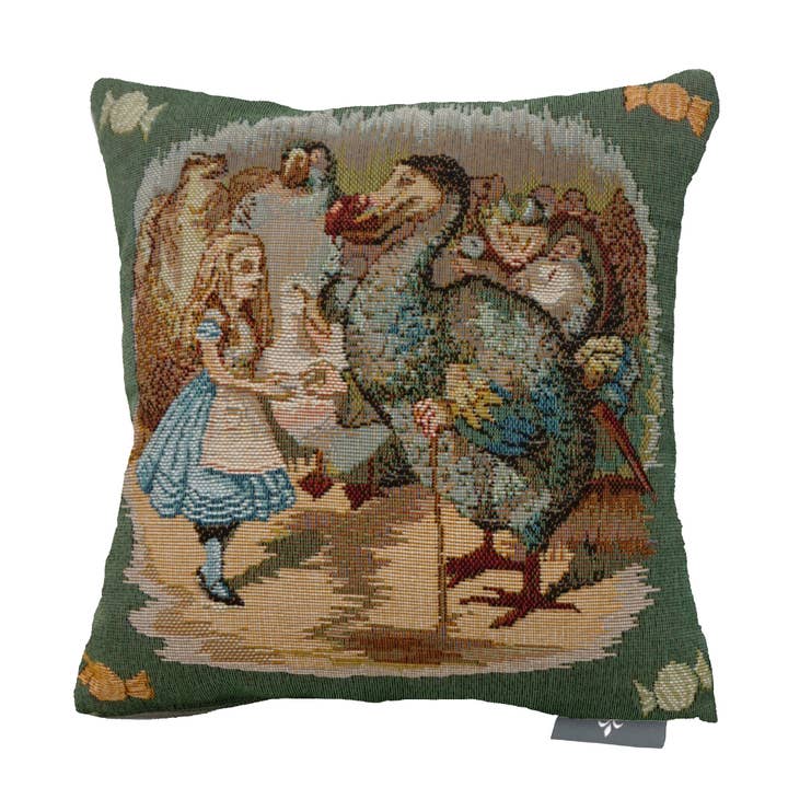 Alice og Dodo Pudebetræk for engroshandel hos Art De Lys