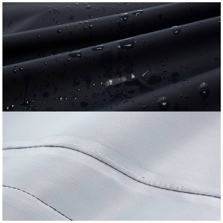 Rokka & Rolla - Wholesale Raincoat - Women's - Women's Waterproof Rain Coats Hooded Jackets21