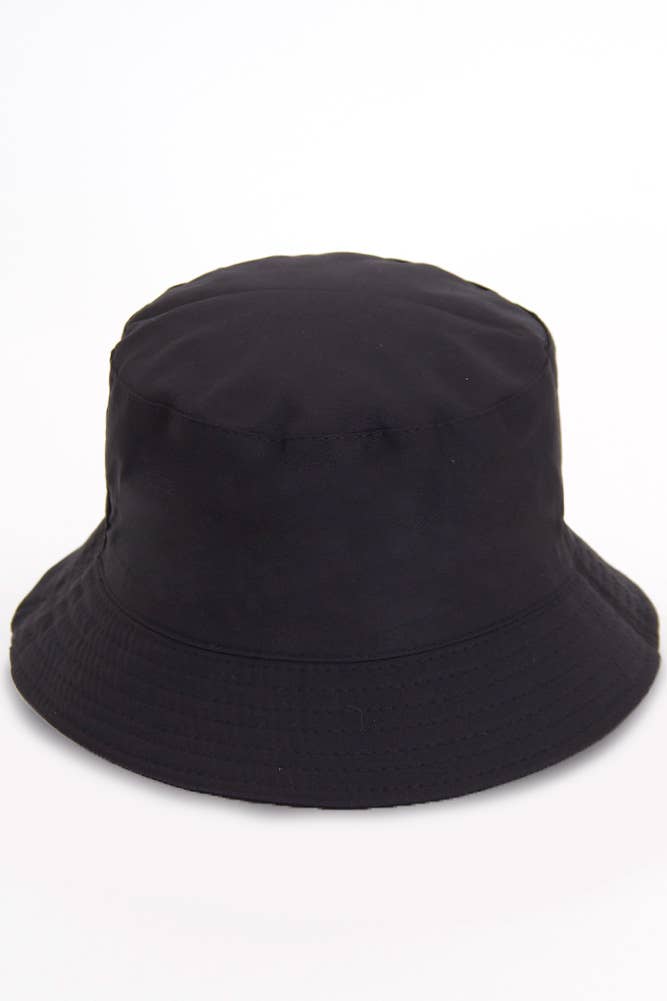 Hana - Wholesale Bucket Hat - Women's - Solid Reversible Bucket Hat20