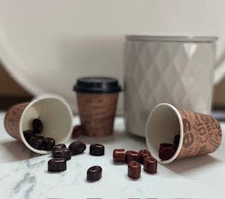 Sugar and Spice Custom Creations - Wholesale Wax Melt - Premium Coffee Bean Wax Melts - Handcrafted Aromatherapy Fra3