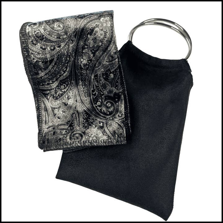 Paisley Seatsquare - Luxurious Portable Seat Cover & Carry Bag for wholesale by Seatsquare