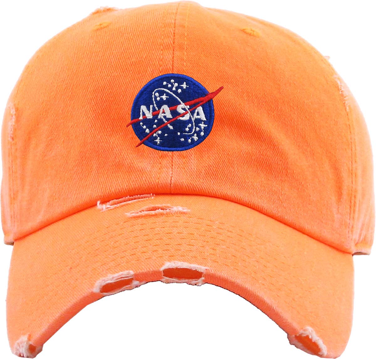 KBETHOS – Großhandel Basecap – Herren – Nasa Insignia Vintage Dad Hut24