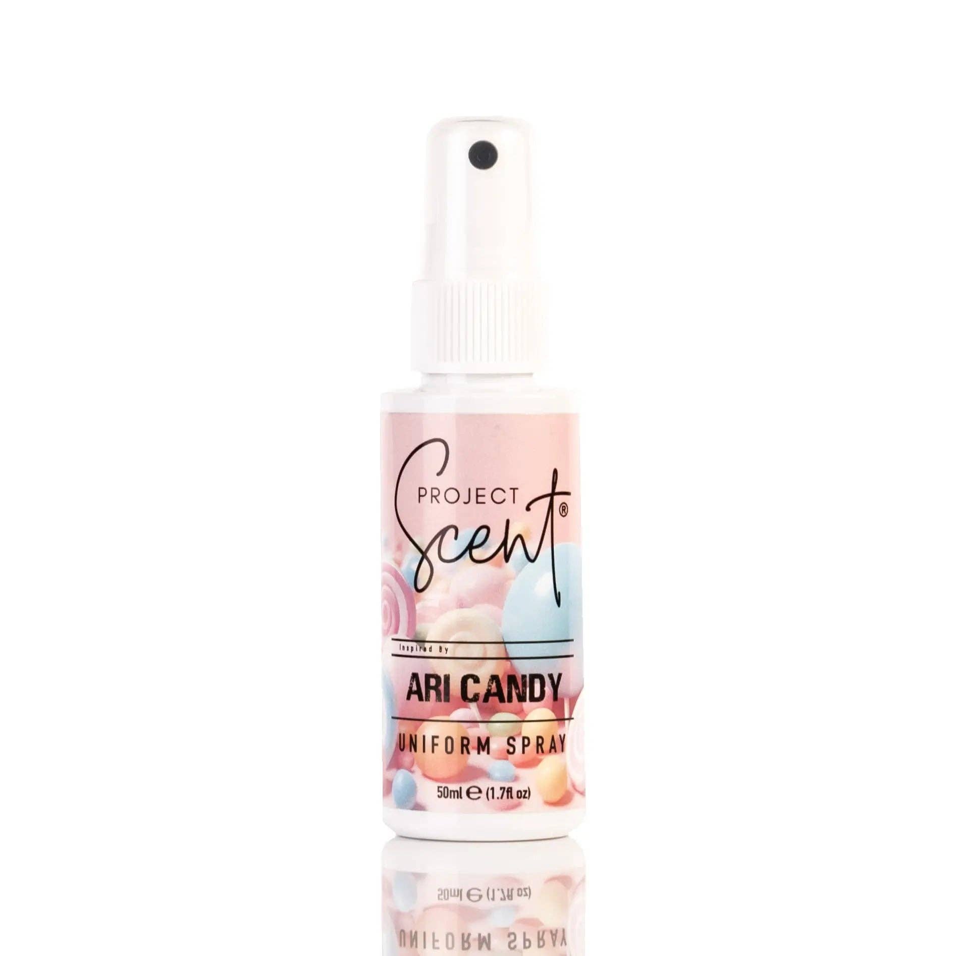 Project Scent – wholesale Room & linen spray – Uniform Spray 50ml1