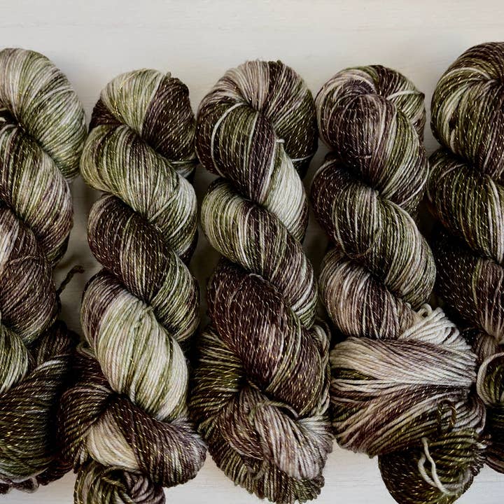 Mountaintop Yarn - Wholesale Yarn - Snowy Walk