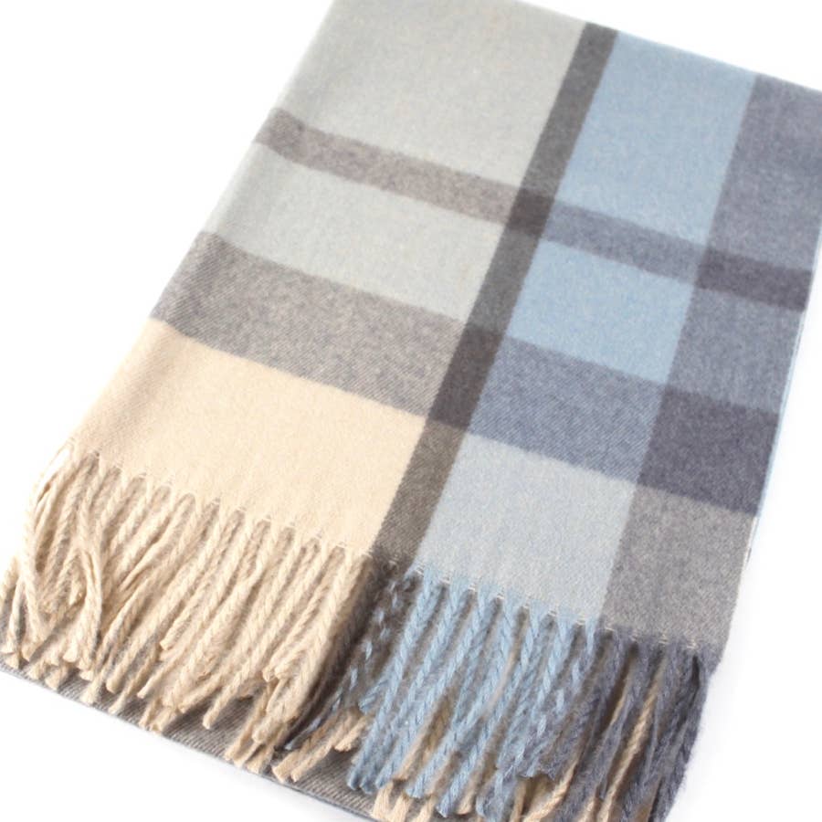 Pretty Persuasions - Vente Écharpe – femme - Écharpe Frosty Day JC200807