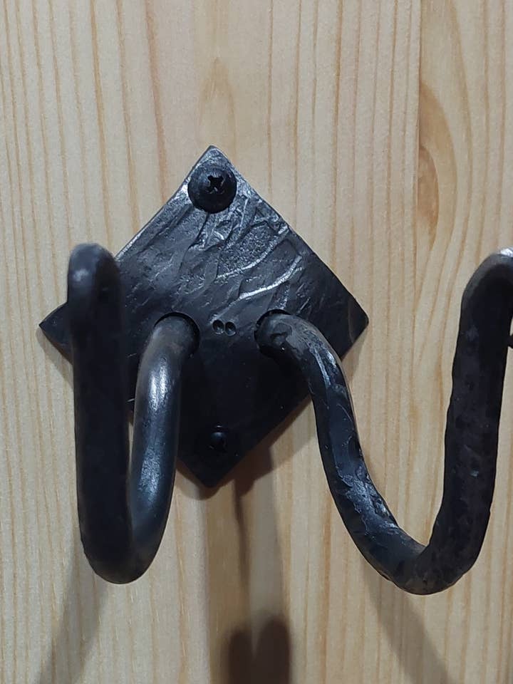 Diamant Dobbelt Krog for engroshandel hos The Forge Co.