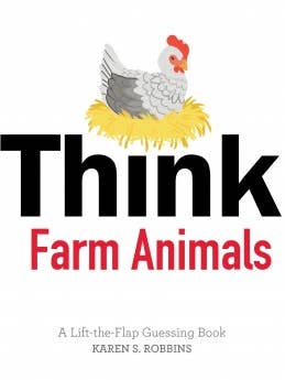 Denke Bauernhoftiere für den Großhandel von Schiffer Kids