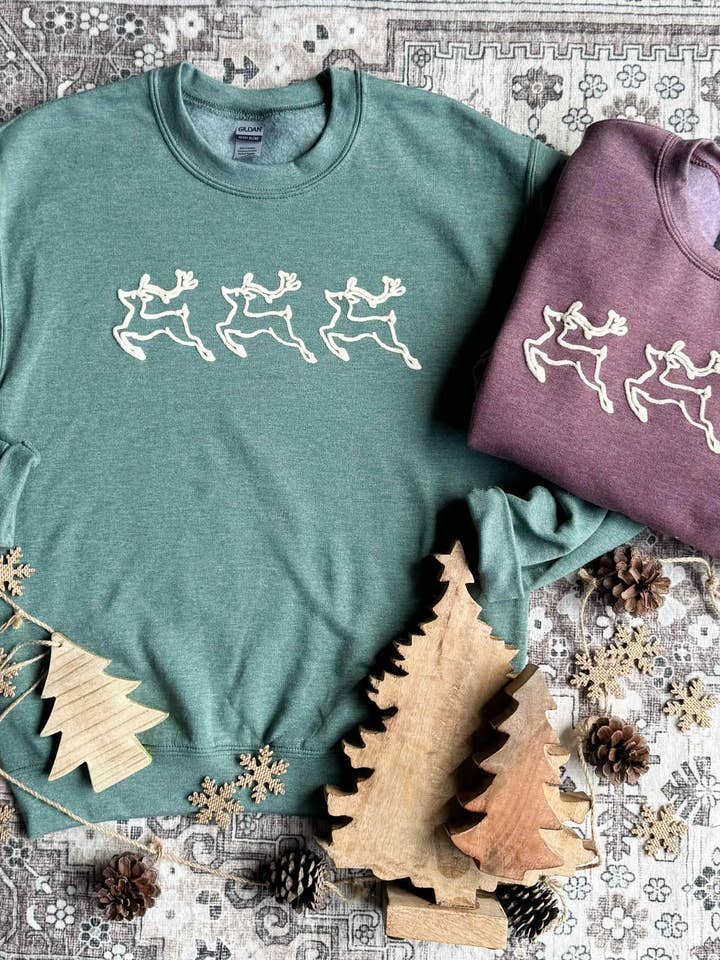 Renpufftröja för wholesale av Alabama Threads