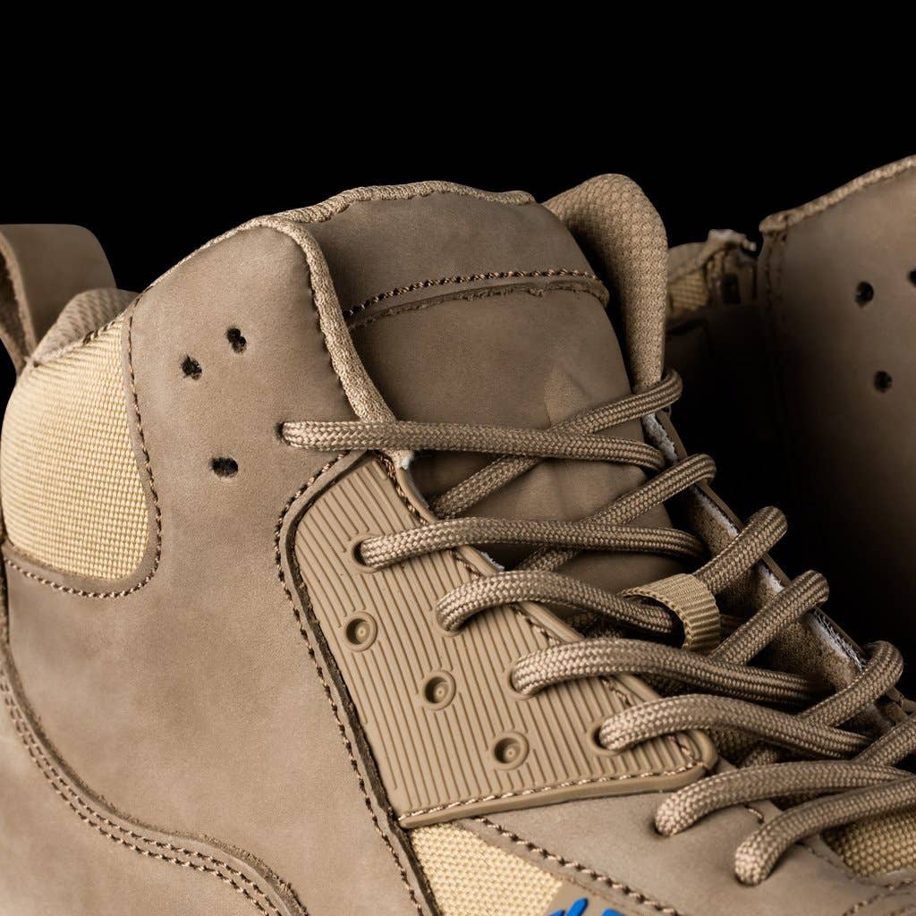 BAD WORKWEAR - Wholesale Combat/Military Boots - Men's - BAD FLIGHT™ ZIP SIDE SAFETY WORK BOOTS13