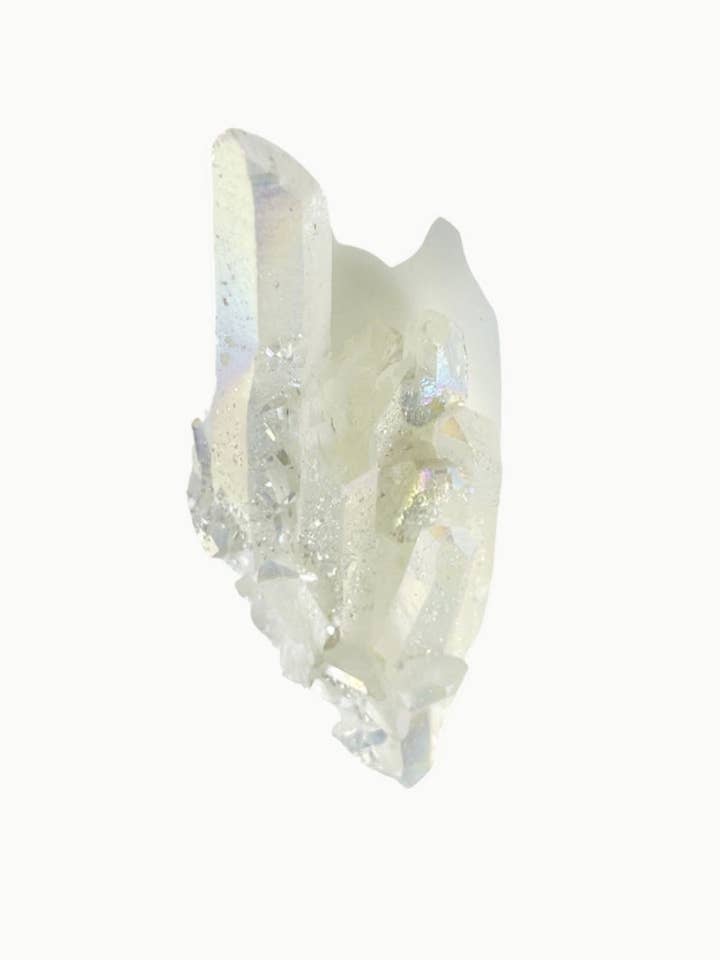 Cluster de quartz samadhi de l'Himalaya #4 pour la vente par Sivalya