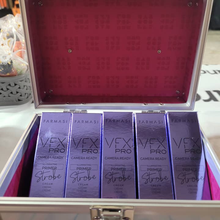 VFX Pro Camera ready luminating primer for wholesale by JoOnTheGo