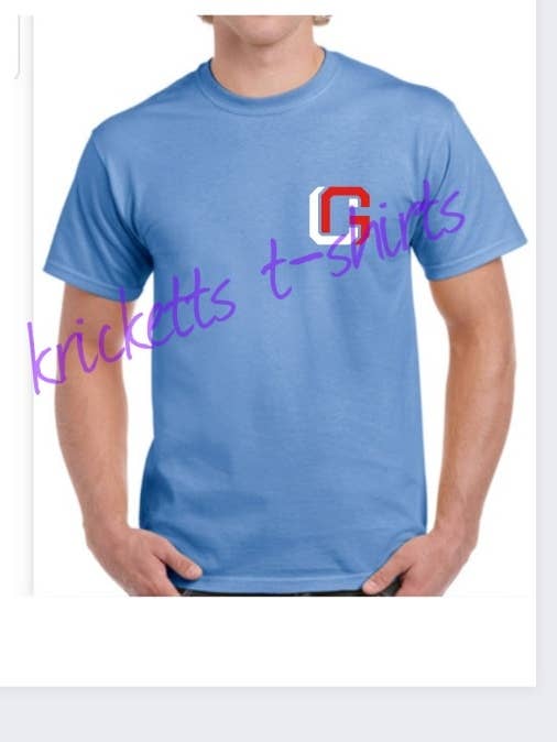 Drapeau des pionniers pour la vente par Kricketts' T-shirts