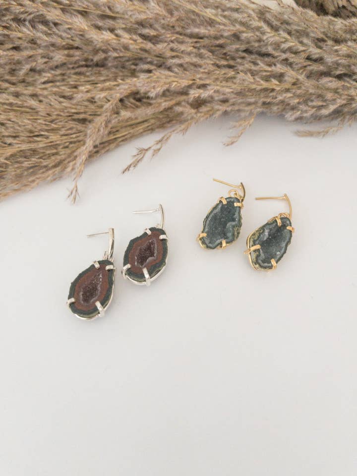Rock Your World Earrings for wholesale by jools & joplin