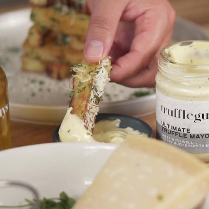 Truffle Guys – wholesale Mayo – FREE GIFT4