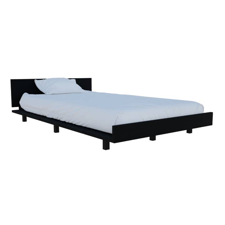 TUHOME FURNITURE - Wholesale Bed - Fontana Twin Bed Frame