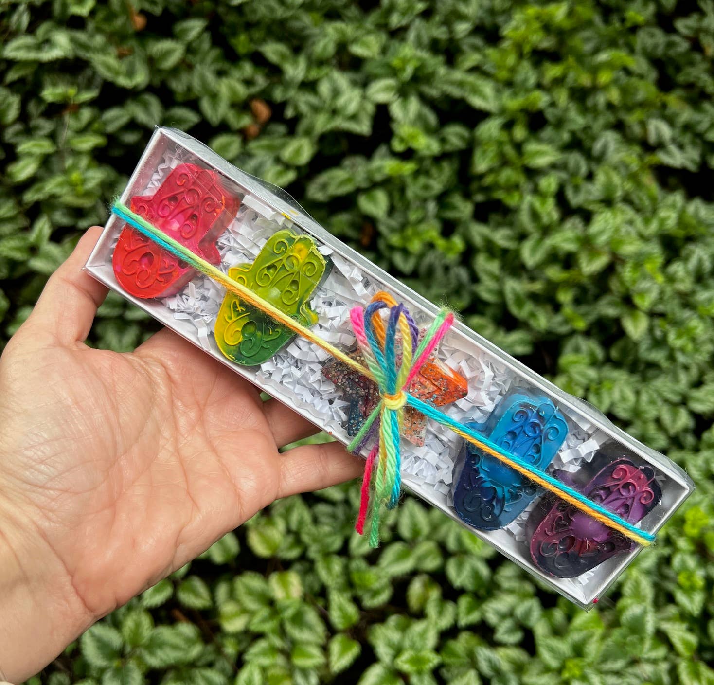 Cre8ive Crayonz - Wholesale Crayons - Hamsa Crayon6