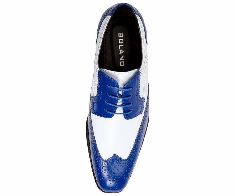 Island Footwear - Wholesale Oxford Shoes - Men's - Elwyn6