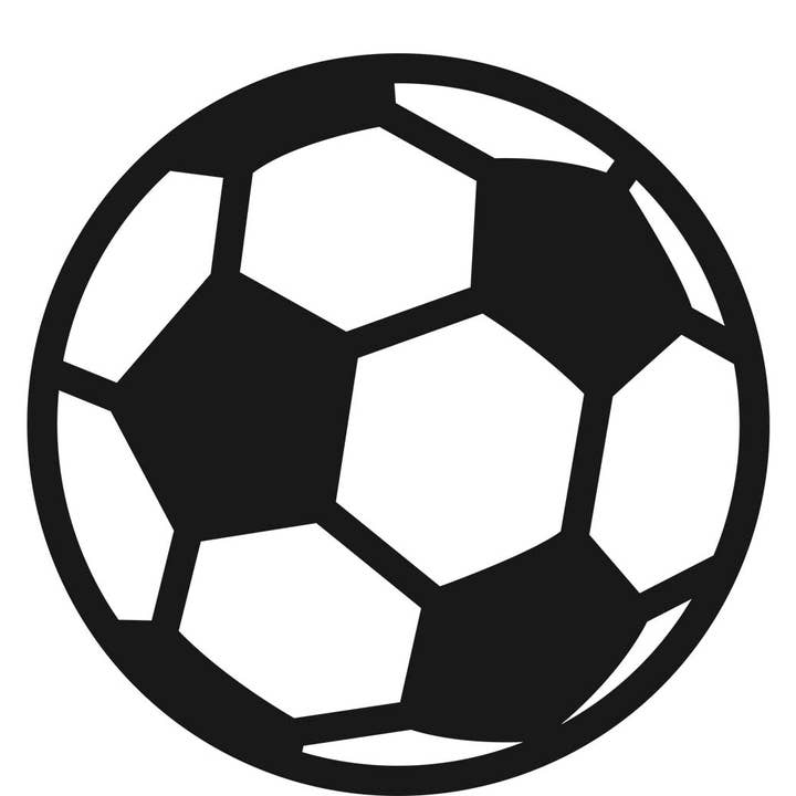 Adesivo in vinile per pallone da calcio per la vendita all'ingrosso da parte di MOJA