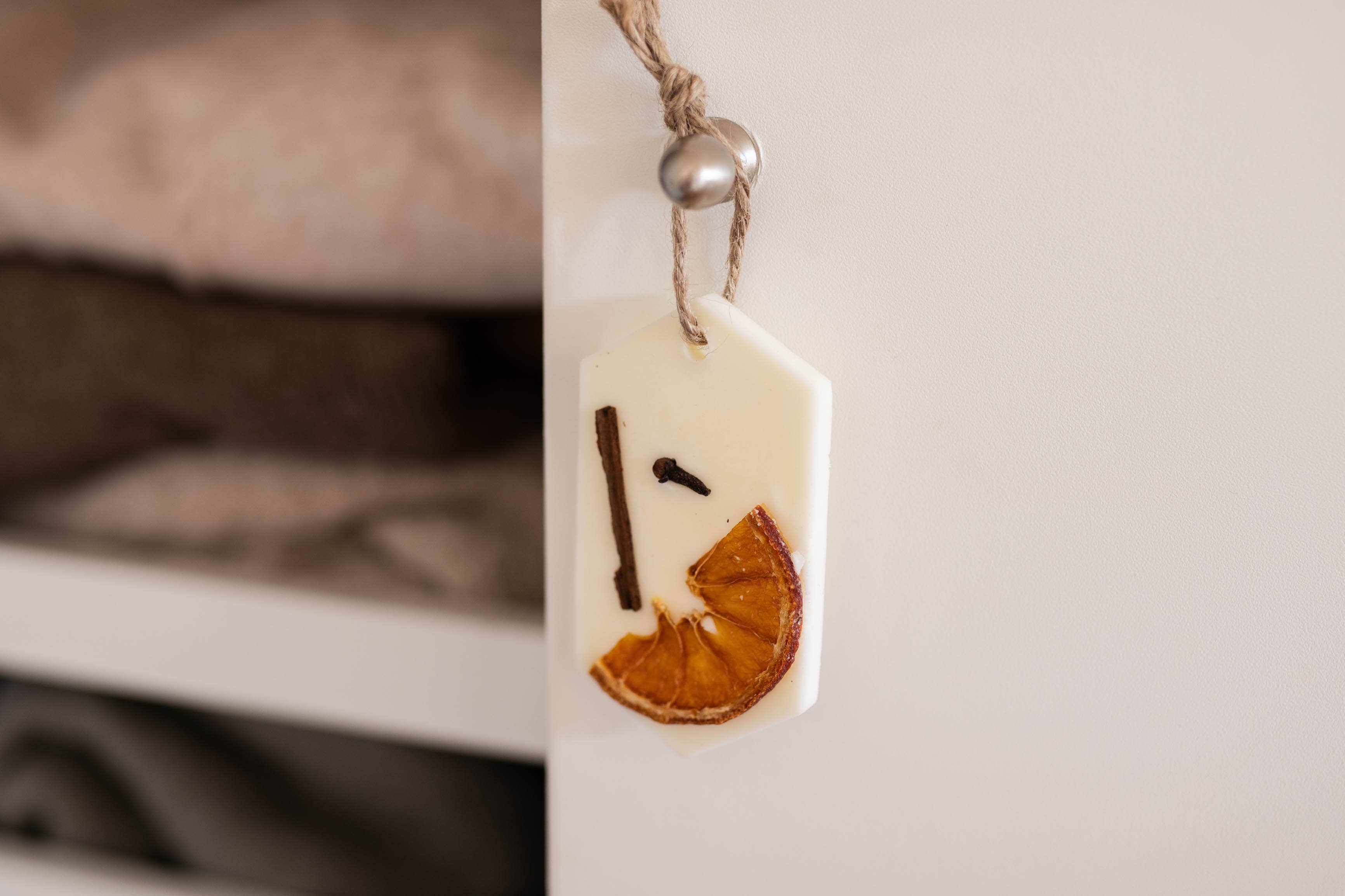 REMOVED BRAND - Wholesale Air Freshener - Soy Wax Wardrobe Fresheners, Christmas tree Decoration2