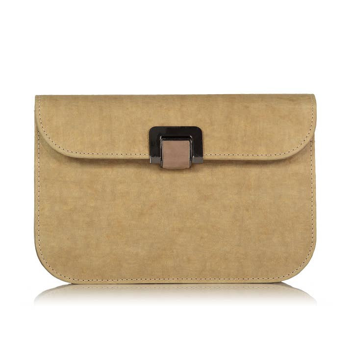 Lady Eco Cellulose Clutch Tas voor Dames voor wholesale door L&E Studio