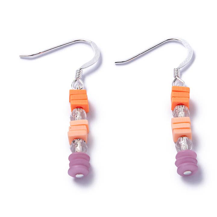 Brincos Trio Confetti por atacado de Carrie Elspeth Jewellery