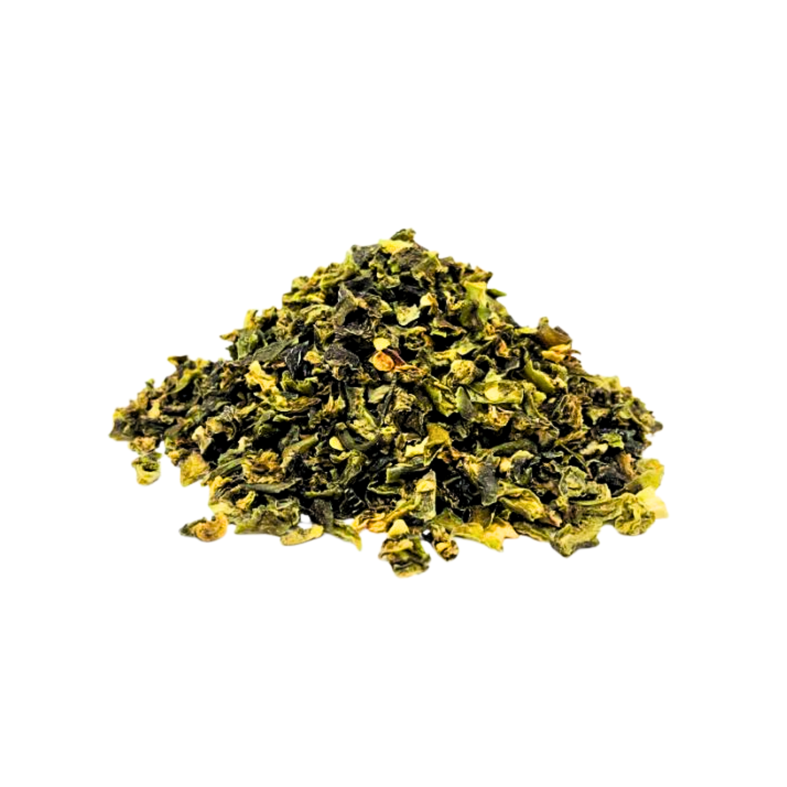 Speakeasy Premium Craft Cocktail Garnishes - Wholesale Dried Spice - Speakeasy Premium Dried Jalapeño Flake Garnishes — 0.5oz2