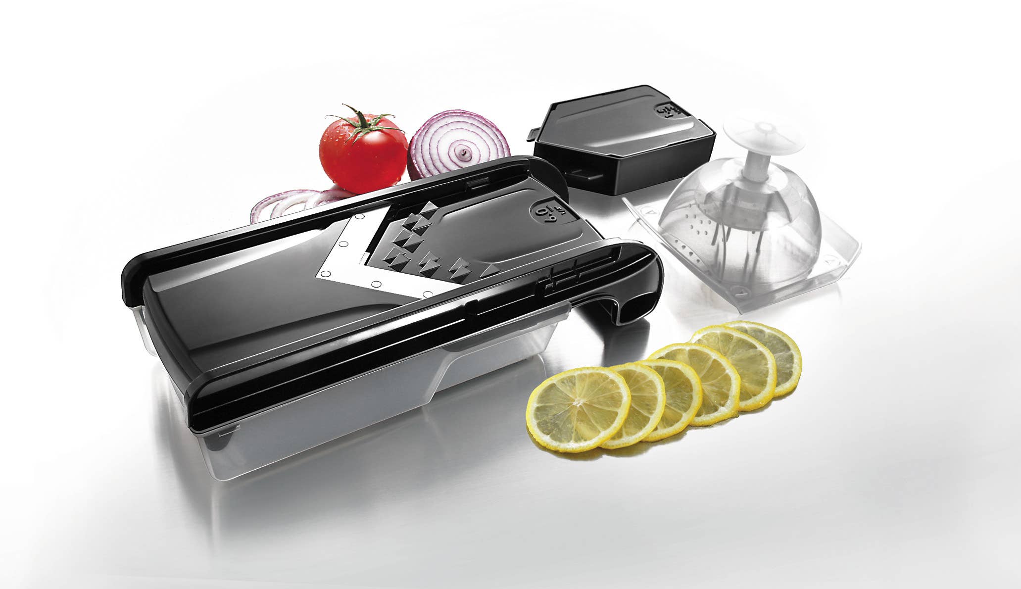 Ibili - Wholesale Kitchen Tool/Gadget - IBILI - Easycook V-shaped mandolin0