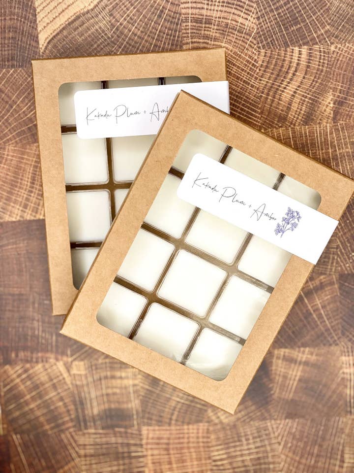 Kakadu Plum + Amber for wholesale by Flaming Scents