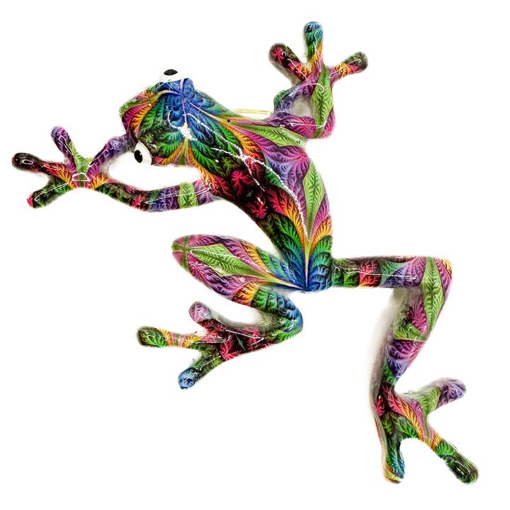 Gifts Amazing! - Wholesale Wall Accent - Geckos & Frogs8